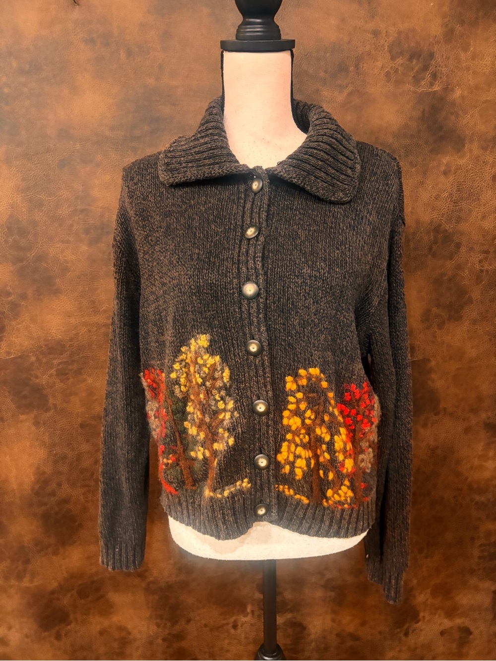 Susan Bristol sweater